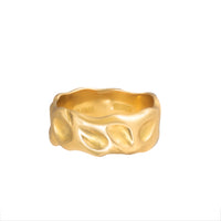 18ct Gold Ring | Signed Andrew Grima | English c.1975