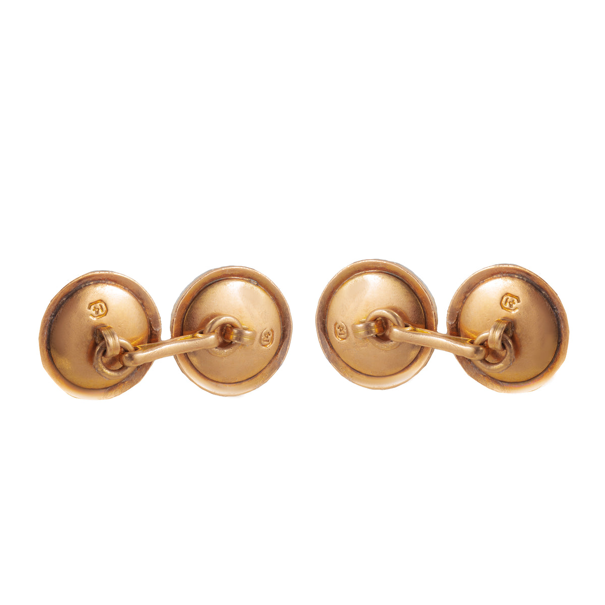Mother of Pearl Cufflinks 