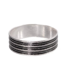 A David Andersen Enamel Bangle