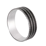 A David Andersen Enamel Bangle