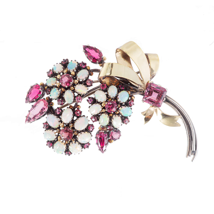 Dorrie Nossiter Brooch