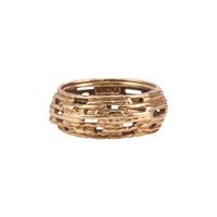 18ct Gold Ring by Grima
