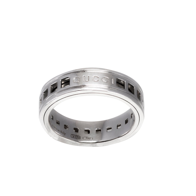 A Gucci Spinning Ring