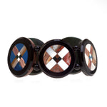 A Pietra Dura Inlay Bracelet