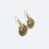 15ct Gold Earrings