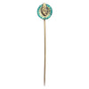 A Clown Tie Pin