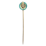 A Clown Tie Pin