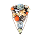 A Dorrie Nossiter Dress Clip