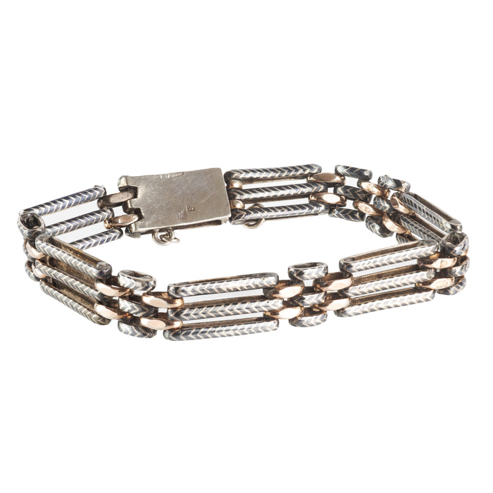 Niello Bracelet