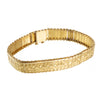 A French Antique Gold Bracelet