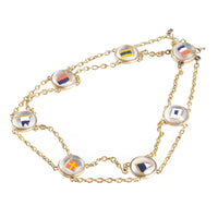 A DEAREST Flag Bracelet