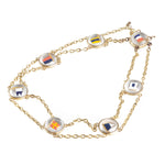 A DEAREST Flag Bracelet