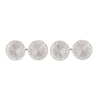 A pair of Platinum Gold Cufflinks