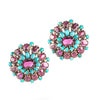 A Pair of Dorrie Nossiter Dress Clips