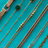 A Gold Guard Chain