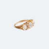 Victorian 15ct Gold Moonstone Ring