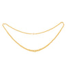 A 1960s Gold Beaded Necklace