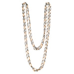A Long Niello Chain
