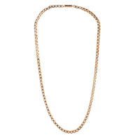 Nine Carat Gold Short Chain