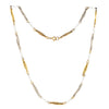 A Pearl Gold Necklace