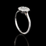 A Daisy Cluster ring