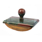 An Agate Ink blotter