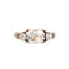 A Georgian Rock Crystal ring