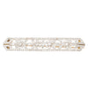 An Art Deco Diamond Brooch