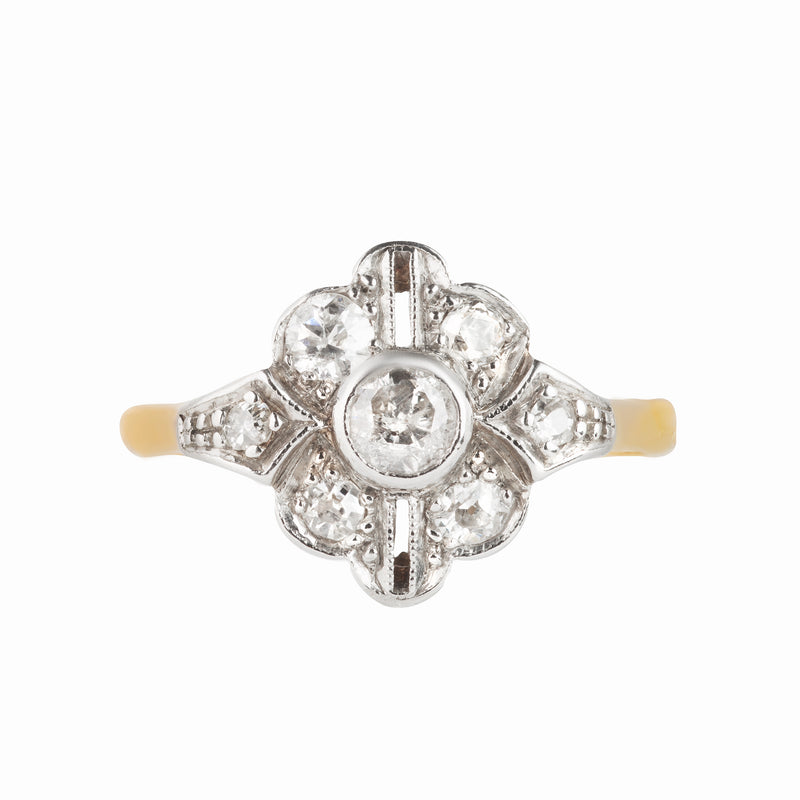 Art Deco Diamond Ring