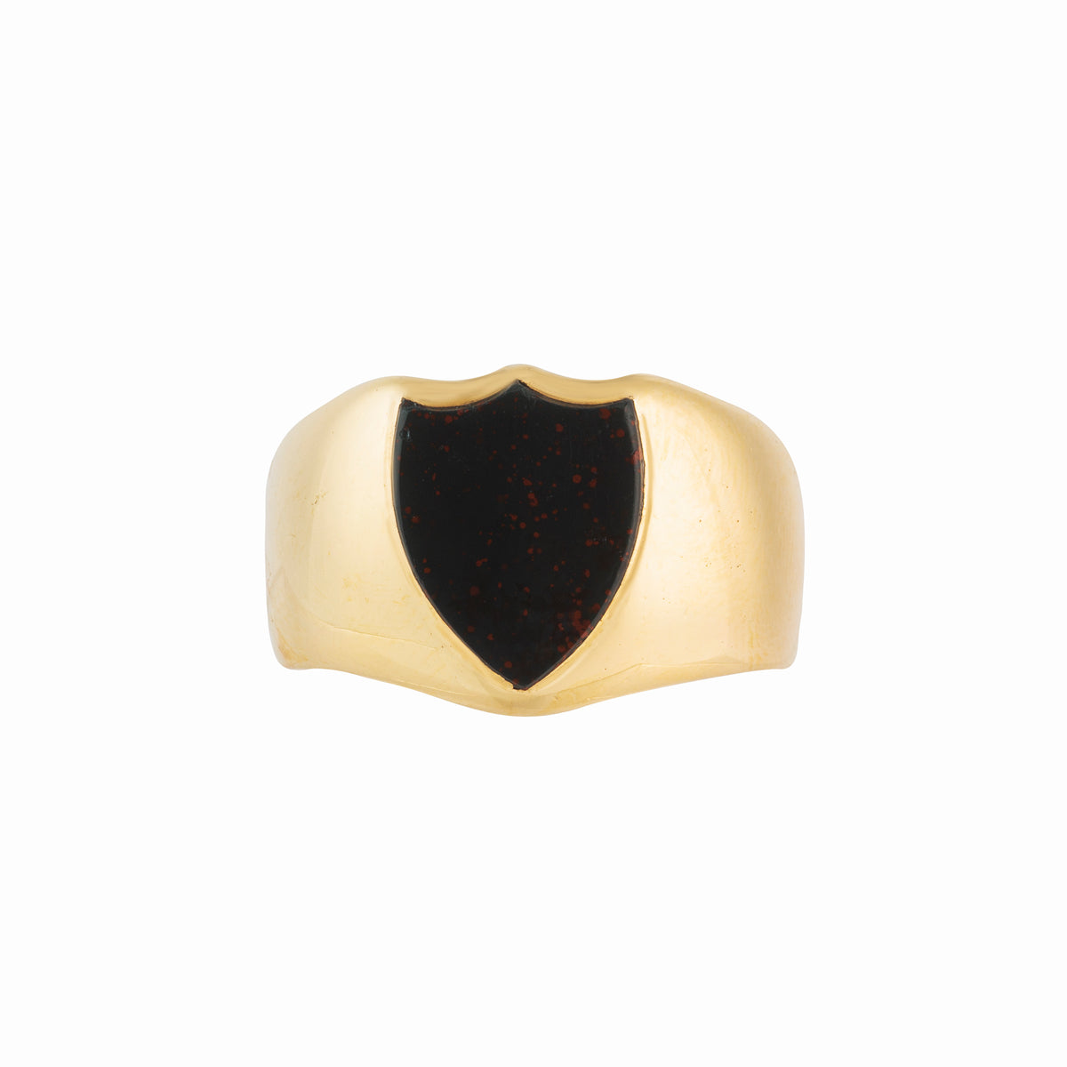 Shield Signet Ring