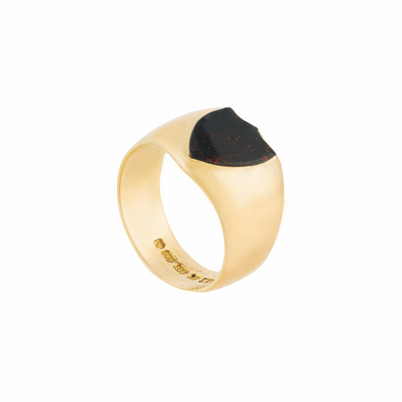 Shield Signet Ring