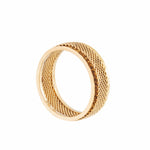 A Gold Band Ring