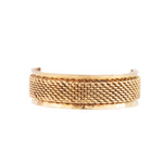 A Gold Band Ring
