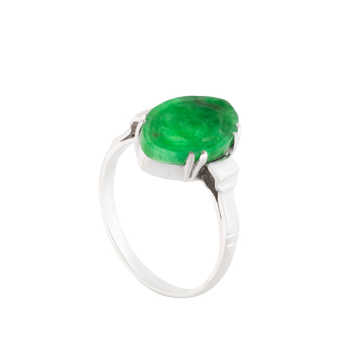 A Jade Ring