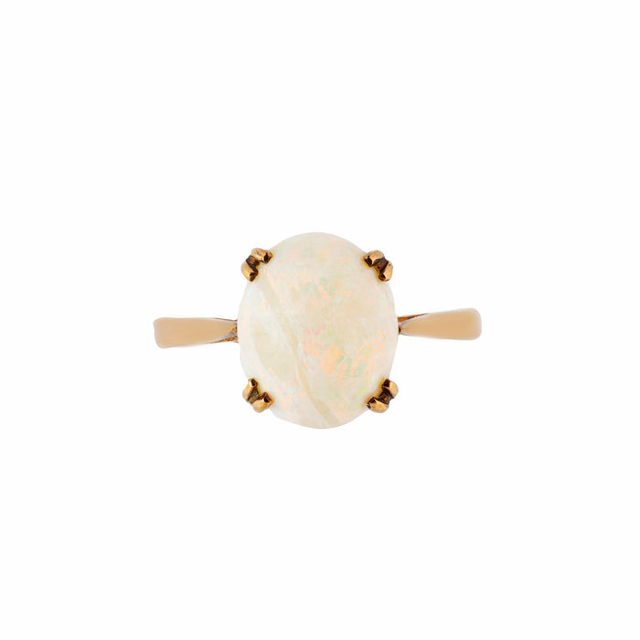 Opal Ring