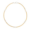 An Eighteen Carat Gold Necklace by Pomellato