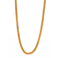 Antique French Gilded Pinchbeck Chain