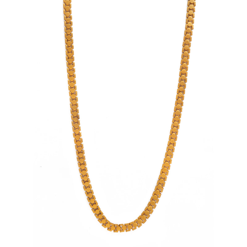 Georgian Pinchbeck Chain
