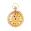 A Gold Pocket Watch
