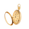 A Gold Pocket Watch