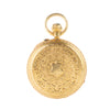 A Gold Pocket Watch